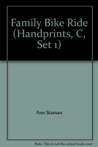 9780838824733: Family Bike Ride (Handprints, C, Set 1)