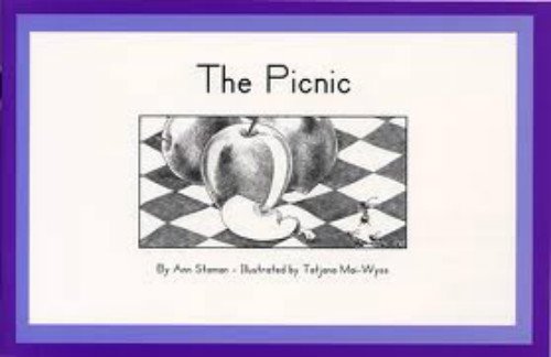Stock image for The Picnic (Handprints, C, Set 1) for sale by ThriftBooks-Atlanta