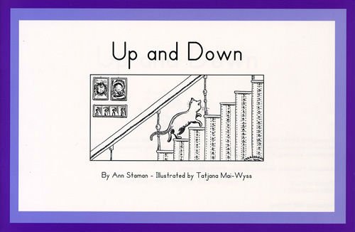Stock image for Up and Down for sale by ThriftBooks-Atlanta