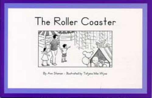 Beispielbild fr The Roller Coaster zum Verkauf von Better World Books