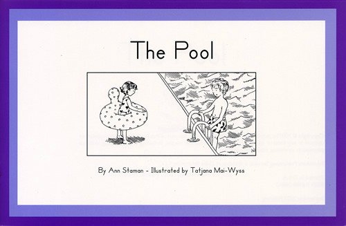 Stock image for The Pool (Handprints, C, Set 1) for sale by ThriftBooks-Dallas