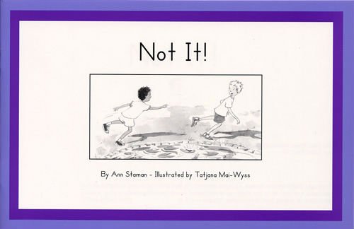 Stock image for Not It! for sale by Better World Books