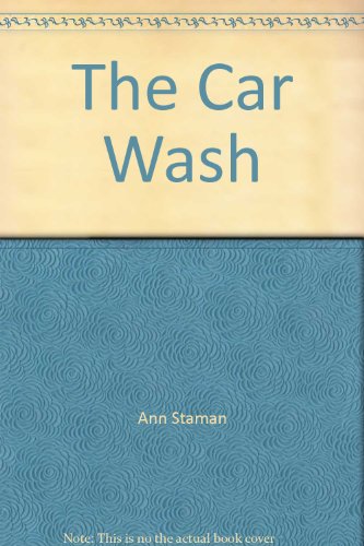 Beispielbild fr The Car Wash zum Verkauf von Better World Books
