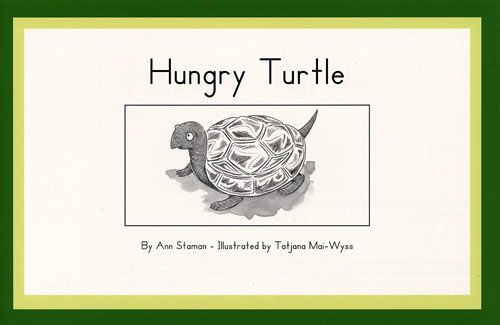 Beispielbild fr Hungry Turtle zum Verkauf von Better World Books