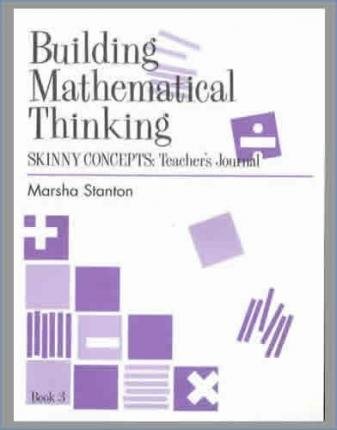 Stock image for Building Mathematical Thinking: Book 3 for sale by Ergodebooks