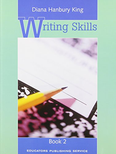 9780838825662: Writing Skills Book 2