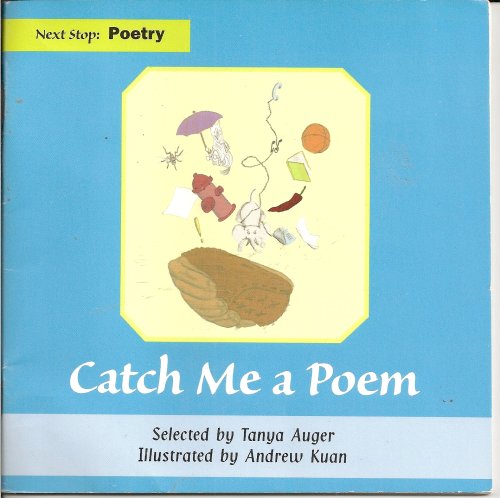 Imagen de archivo de Catch Me a Poem a la venta por Better World Books