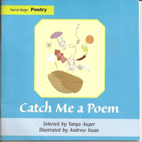 Stock image for Catch Me a Poem for sale by Better World Books