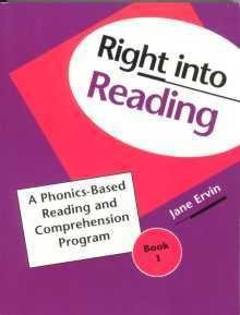 9780838826034: Right into Reading Book 2: A Phonics-based Reading and Comprehension Program Student Edition