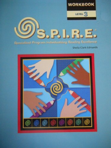 ISBN 9780838827093 product image for S.P.I.R.E. (Specialized Program Individualizing Reading Excellence) Workbook Lev | upcitemdb.com