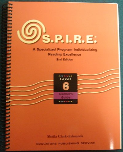 ISBN 9780838827222 product image for Spire Teacher s Guide Level 6 (Paperback) | upcitemdb.com