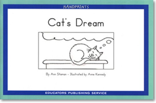 Stock image for A Cat's Dream for sale by ThriftBooks-Atlanta