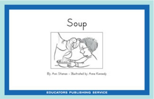Stock image for Soup for sale by SecondSale