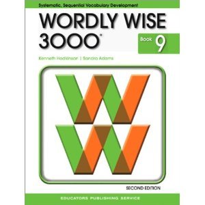 Stock image for Wordly Wise 3000, Book 9, 2nd Edition for sale by HPB-Ruby
