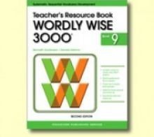 9780838828403: Wordly Wise 3000 - Teacher's Resource Book: Book 9
