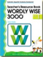 9780838828779: Wordly Wise - Teacher Resource Package (1)