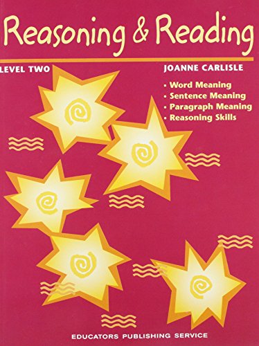 Reasoning and Reading Level 2