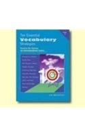 Stock image for Ten Essential Vocabulary Strategies: Practice for Success on Standardized Tests for sale by Ergodebooks