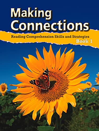 Stock image for Making Connections: Grade 1 for sale by New Legacy Books