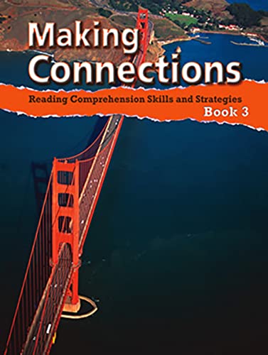 Stock image for Making Connections Book 3 for sale by Better World Books: West
