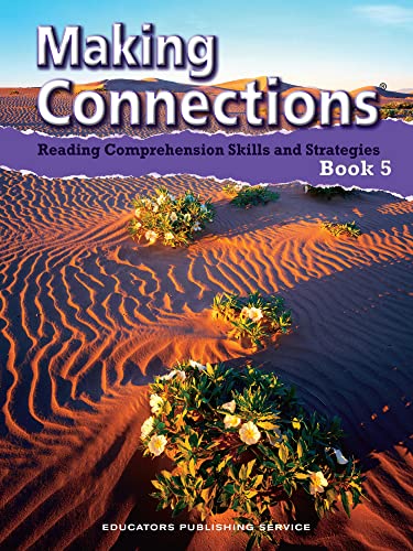 Stock image for Making Connections Book 5 for sale by HPB-Diamond