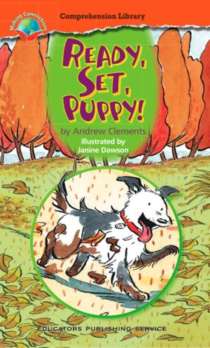 Stock image for Ready, Set, Puppy! for sale by Wonder Book