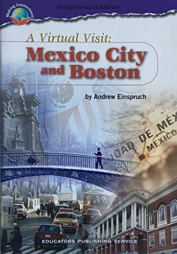 Beispielbild fr A Virtual Visit: Mexico City and Boston zum Verkauf von Mr. Bookman