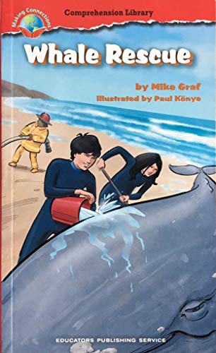 9780838833421: Whale Rescue