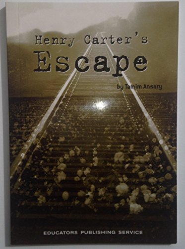 Stock image for Henry Carter's Escape for sale by Decluttr