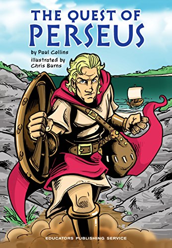 Beispielbild fr The Quest of Perseus zum Verkauf von Wonder Book