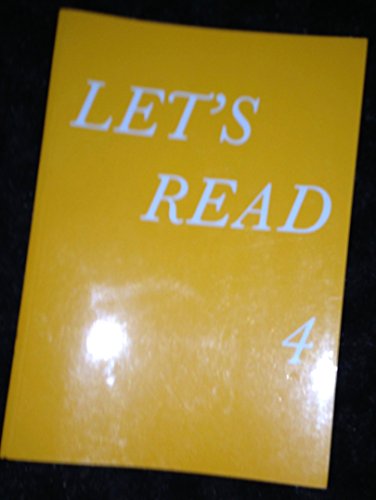 Stock image for Let's Read for sale by Your Online Bookstore