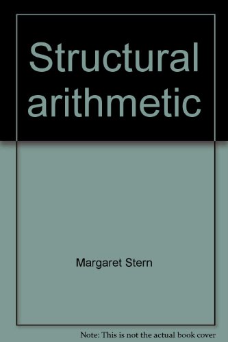 Stock image for Structural arithmetic for sale by Wonder Book