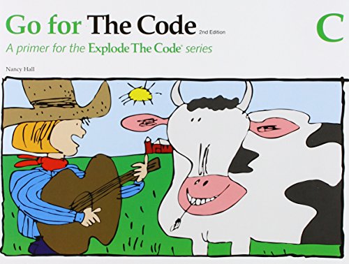 Stock image for Go for the Code - Book C (Explode the Code) for sale by ICTBooks