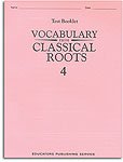 Stock image for Vocabulary from Classical Roots Test Single (4) for sale by HPB-Red