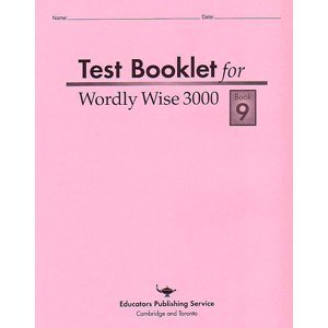 Wordly Wise 3000: Grade 12, Book 9 (9780838883396) by Hodkinson