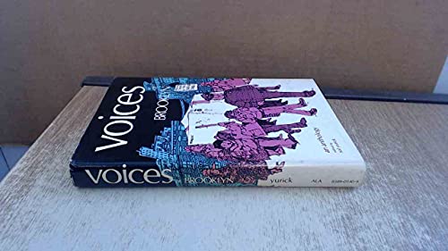 Beispielbild fr Voices of Brooklyn : An Anthology zum Verkauf von Better World Books