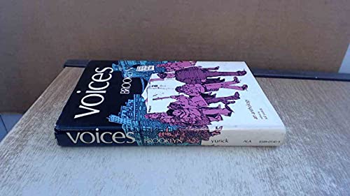 Stock image for Voices of Brooklyn : An Anthology for sale by Better World Books