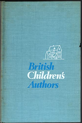 Beispielbild fr British Children's Authors zum Verkauf von Better World Books
