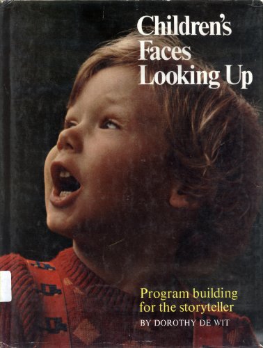 9780838902721: Children's Faces Looking Up