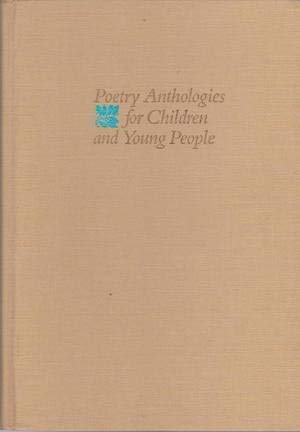 Poetry Anthologies for Children and Young People