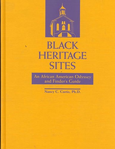 9780838906439: Black Heritage Sites: An African American Odyssey and Finder's Guide