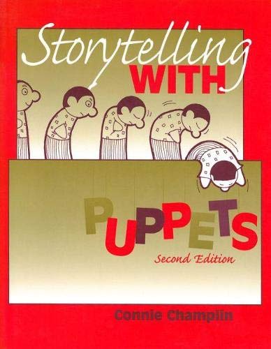 Stock image for Storytelling with Puppets for sale by Better World Books
