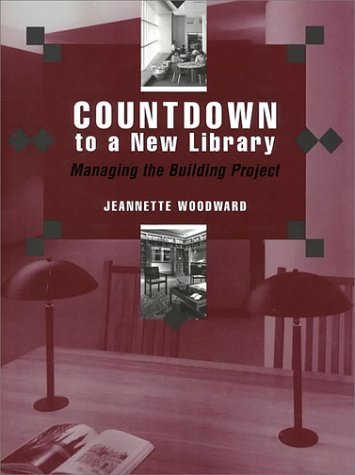 Beispielbild fr Countdown to a New Library zum Verkauf von Better World Books