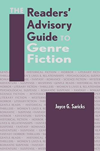 Beispielbild fr The Readers' Advisory Guide to Genre Fiction zum Verkauf von Better World Books