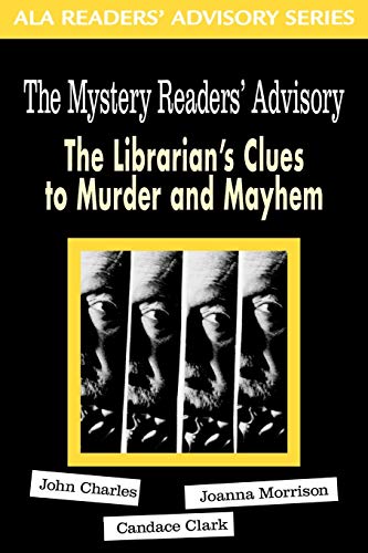 9780838908112: The Mystery Readers' Advisory: The Librarian's Clues to Murder and Mayhem