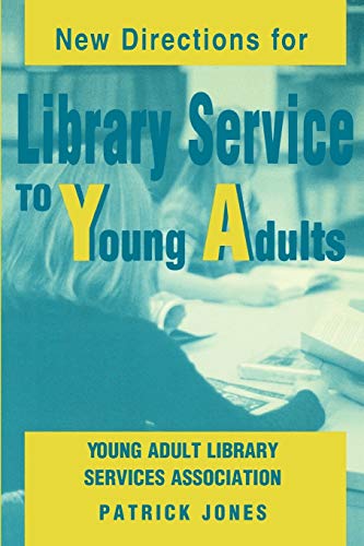 Beispielbild fr New Directions for Library Service to Young Adults zum Verkauf von More Than Words