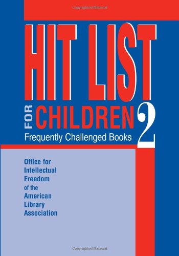 9780838908303: Hit List for Children 2: Frequently Challenged Books