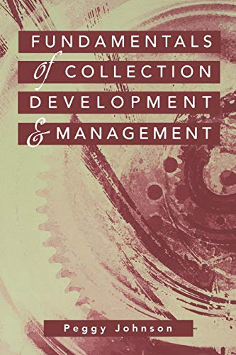 Beispielbild fr Fundamentals of Collection Development and Management zum Verkauf von AwesomeBooks