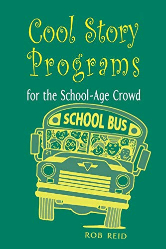 Beispielbild fr Cool Story Programs for the School-Age Crowd zum Verkauf von Better World Books