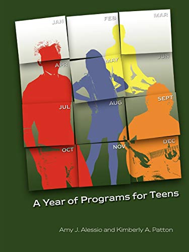 Stock image for A Year of Programs for Teens for sale by Better World Books: West